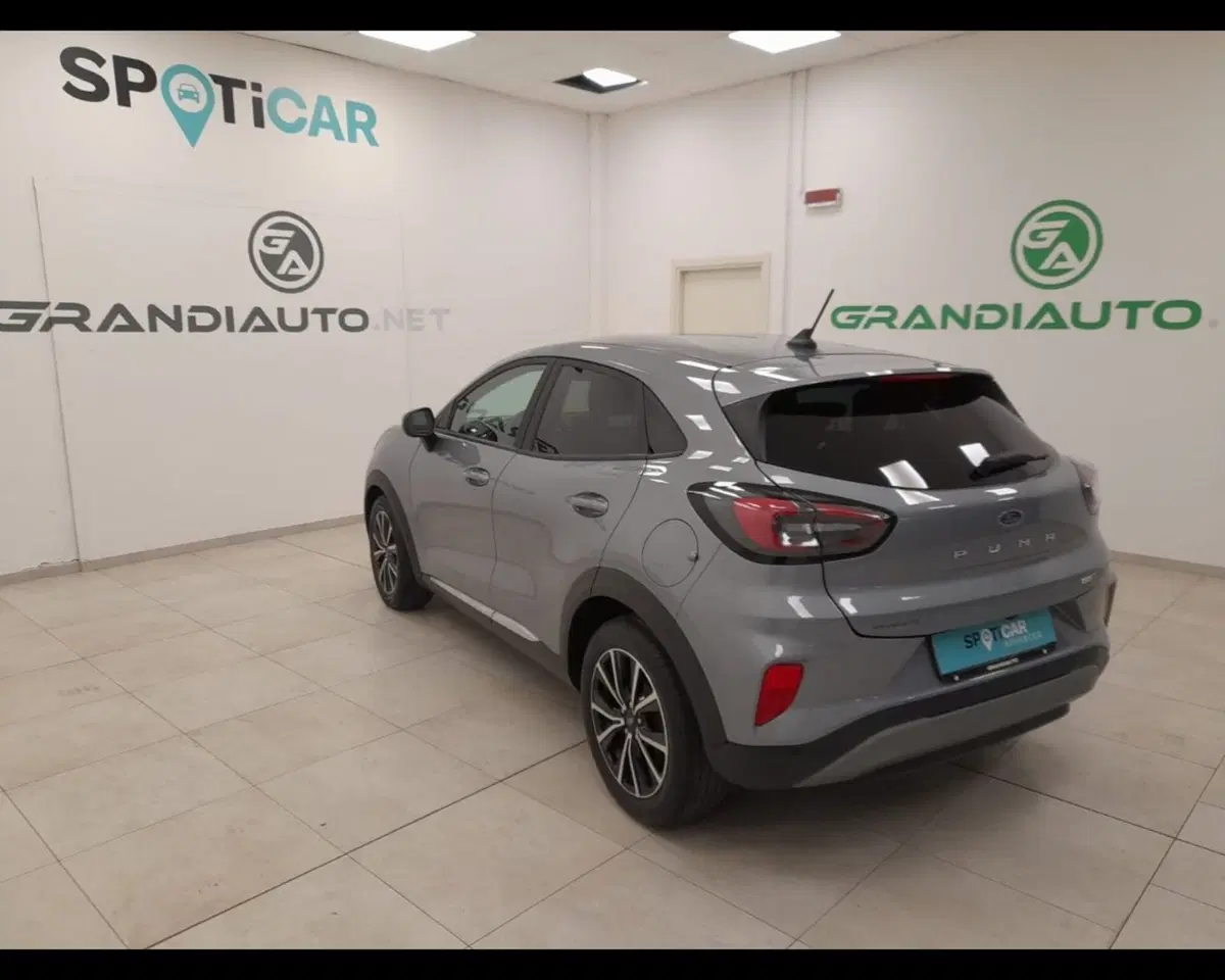 Ford Puma usata a Alessandria (3)