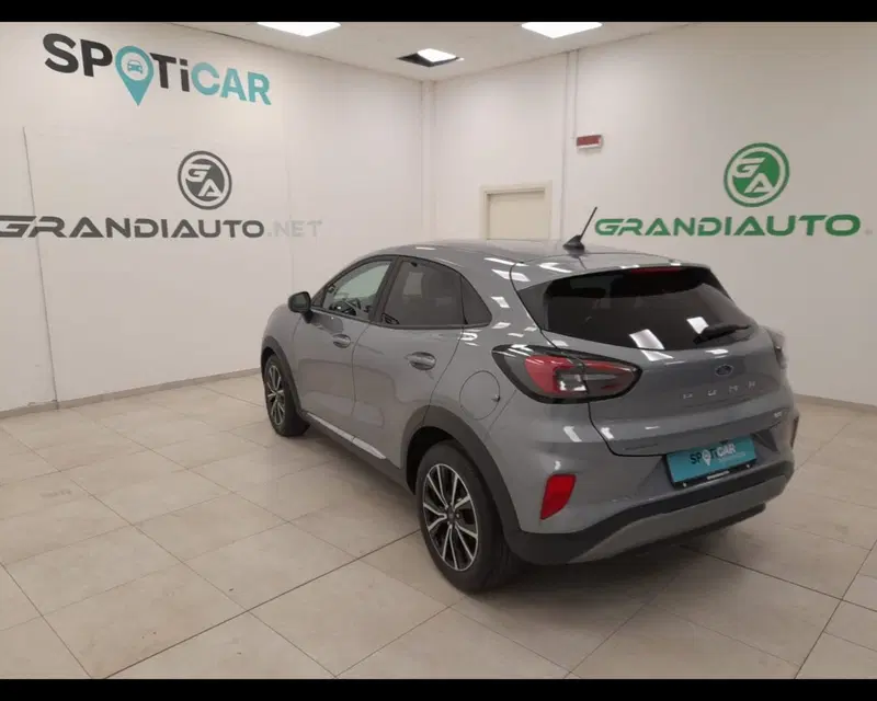 Ford Puma usata a Alessandria (3)