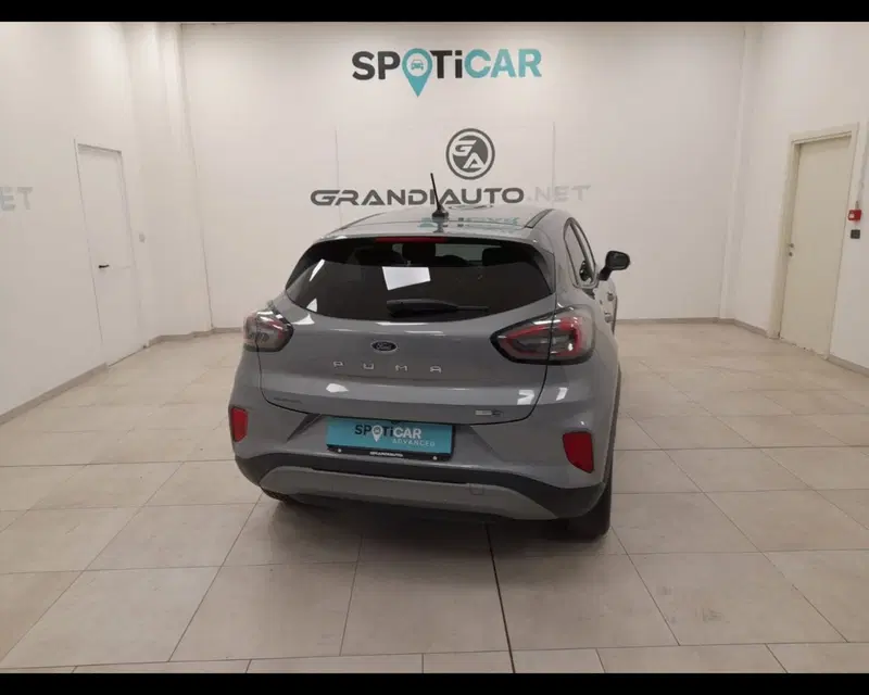 Ford Puma usata a Alessandria (5)