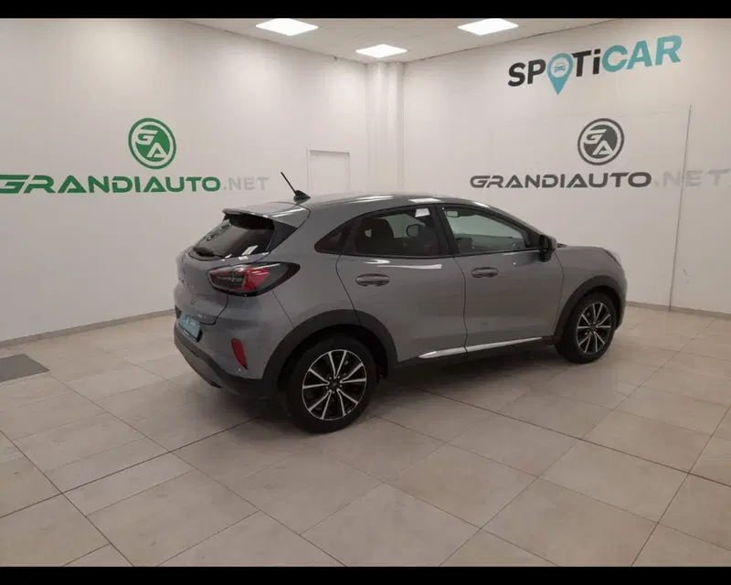Ford Puma usata a Alessandria (6)