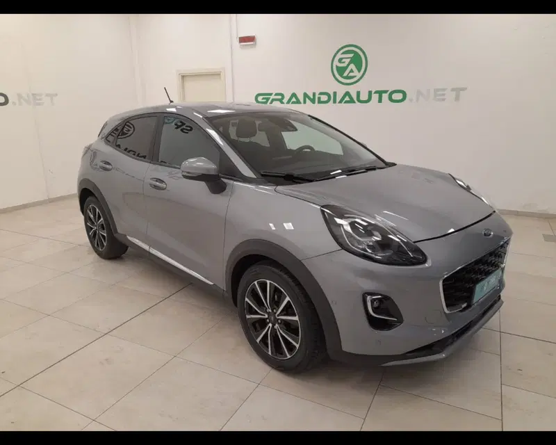 Ford Puma usata a Alessandria (7)