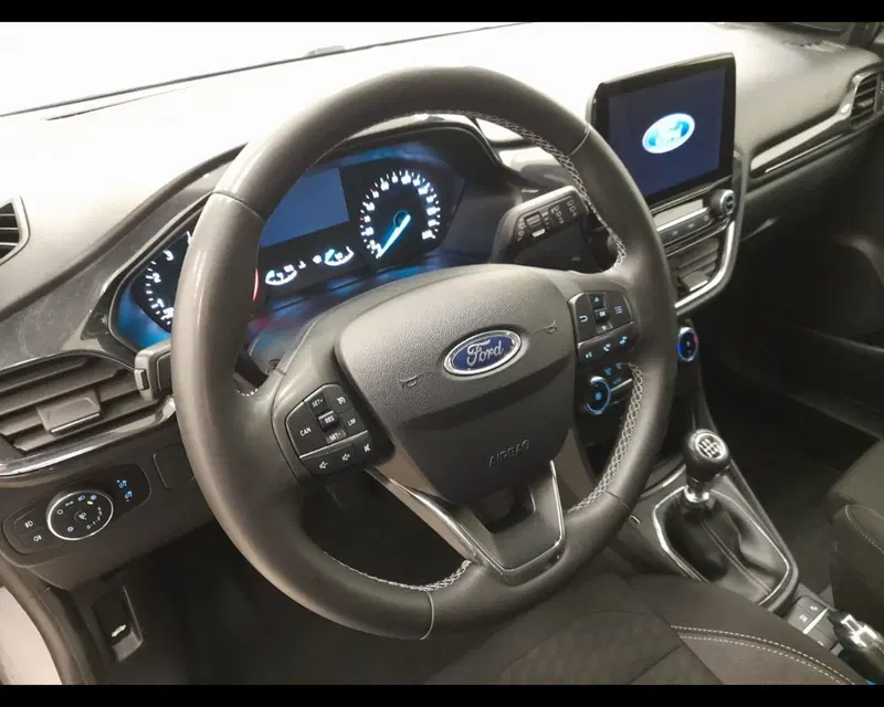 Ford Puma usata a Alessandria (9)