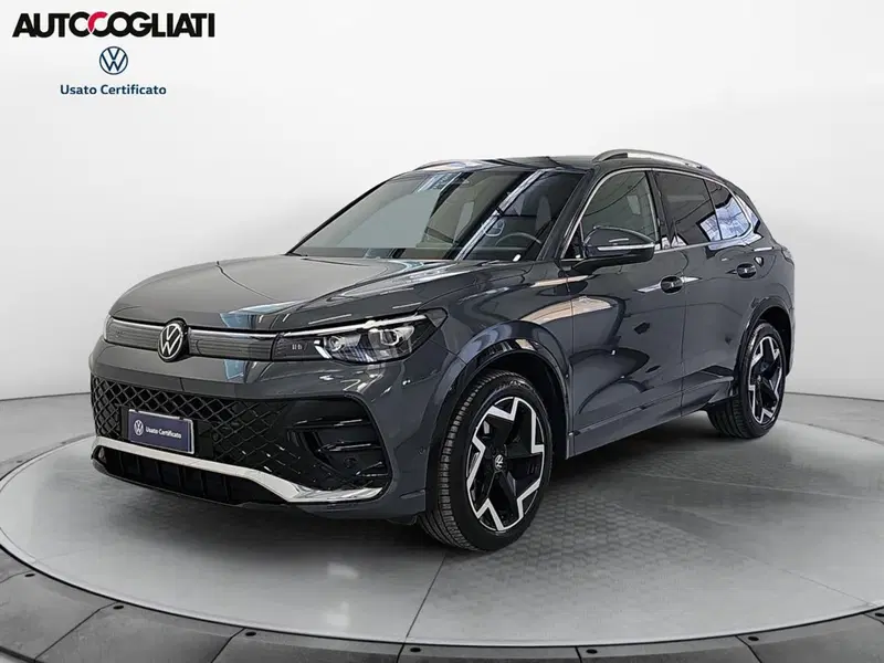 Volkswagen Tiguan usata a Lecco