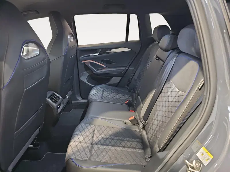 Volkswagen Tiguan usata a Lecco (12)
