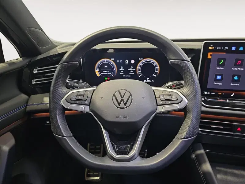 Volkswagen Tiguan usata a Lecco (13)