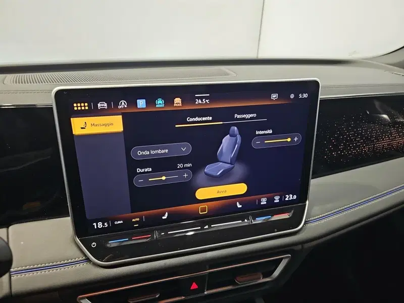 Volkswagen Tiguan usata a Lecco (17)