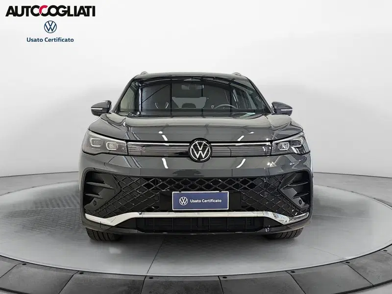 Volkswagen Tiguan usata a Lecco (2)