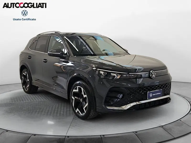 Volkswagen Tiguan usata a Lecco (3)
