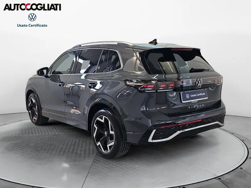Volkswagen Tiguan usata a Lecco (4)