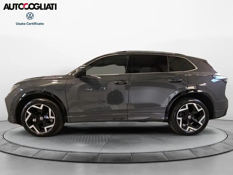 Volkswagen Tiguan usata a Lecco (5)
