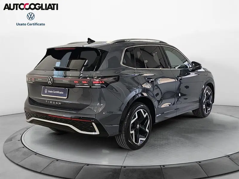 Volkswagen Tiguan usata a Lecco (7)