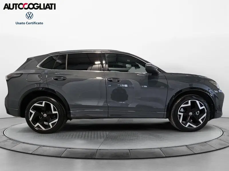 Volkswagen Tiguan usata a Lecco (8)