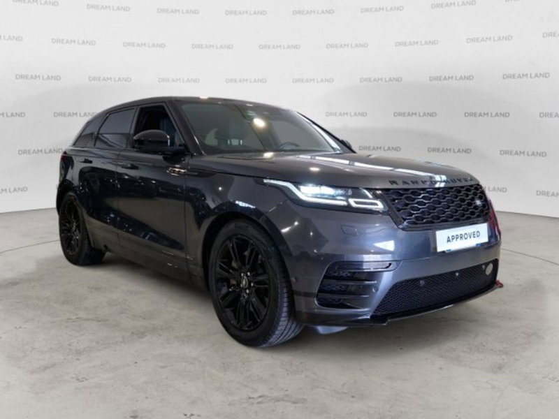 Land Rover Range Rover Velar usata a Livorno (12)