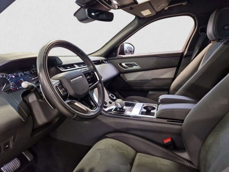 Land Rover Range Rover Velar usata a Livorno (14)