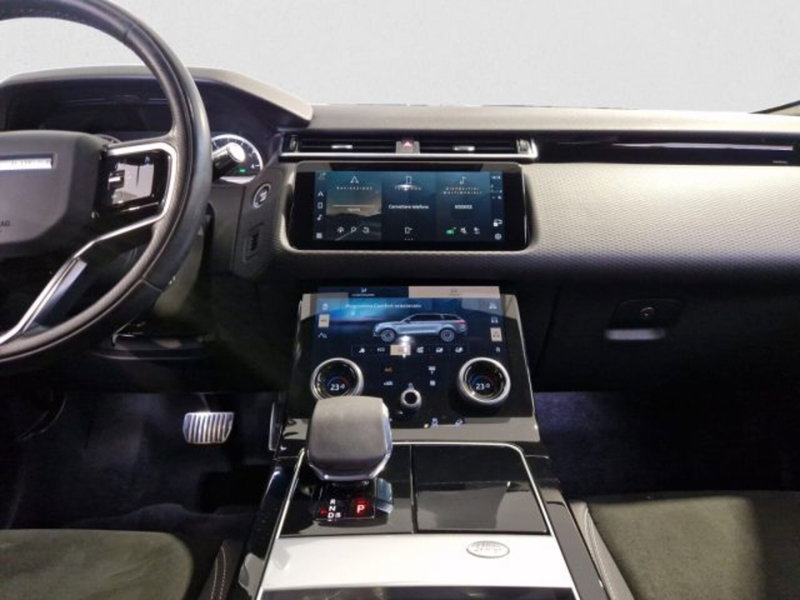 Land Rover Range Rover Velar usata a Livorno (16)