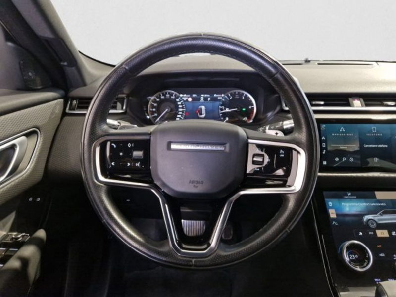 Land Rover Range Rover Velar usata a Livorno (17)