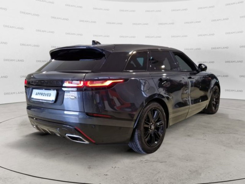 Land Rover Range Rover Velar usata a Livorno (3)