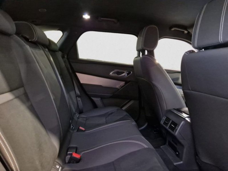 Land Rover Range Rover Velar usata a Livorno (6)