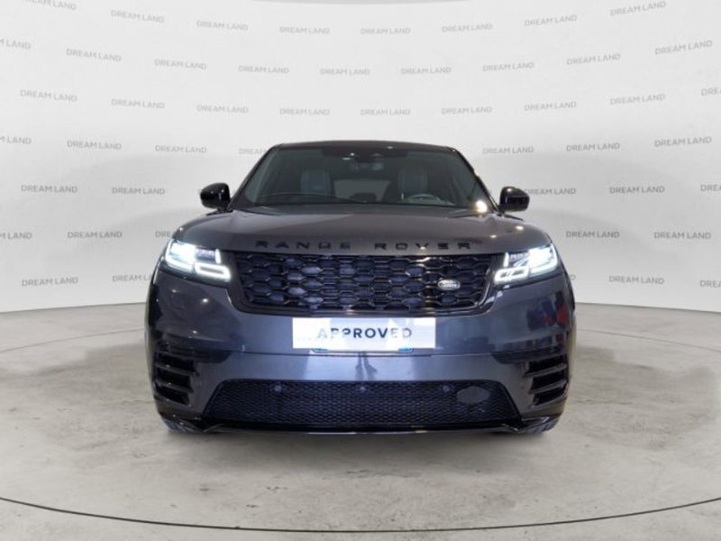 Land Rover Range Rover Velar usata a Livorno (9)