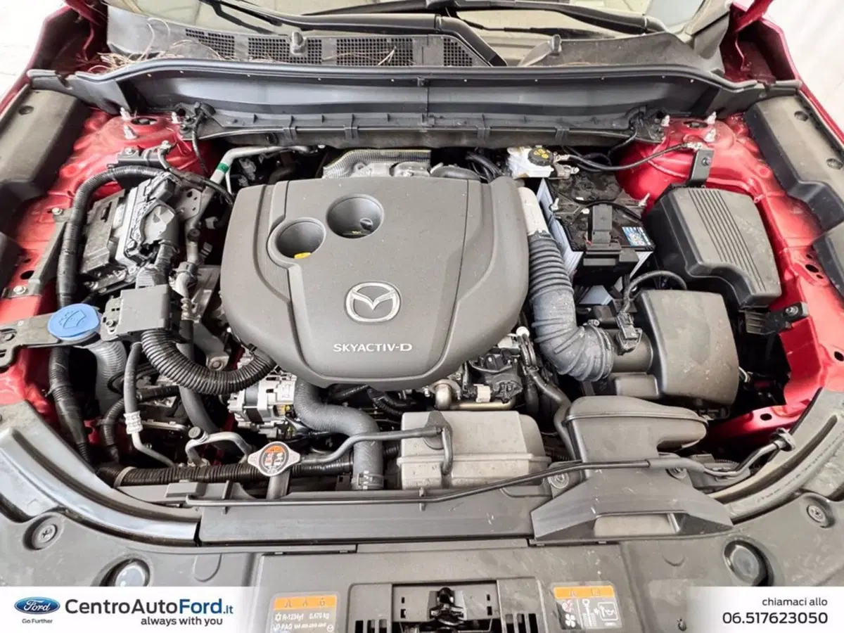 Mazda CX-5 nuova a Roma (13)