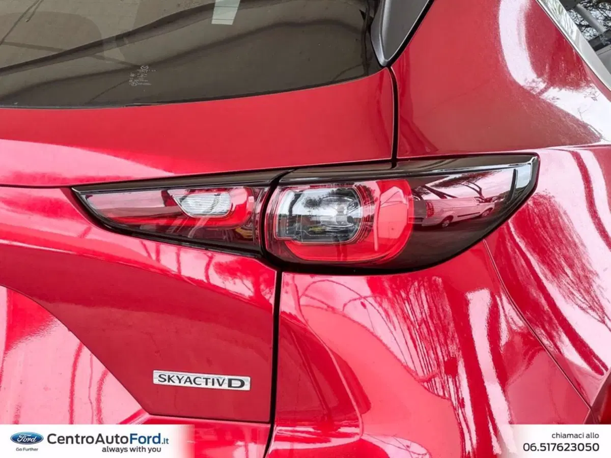 Mazda CX-5 nuova a Roma (17)
