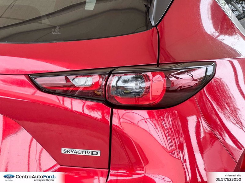 Mazda CX-5 nuova a Roma (17)