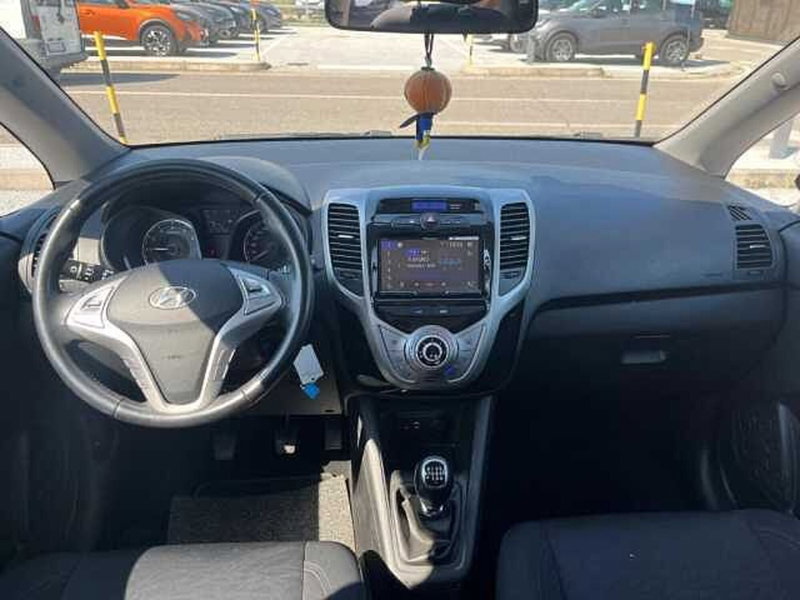 Hyundai ix20 usata a Ravenna (10)