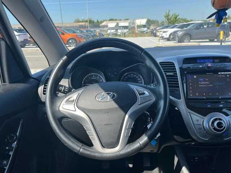 Hyundai ix20 usata a Ravenna (11)