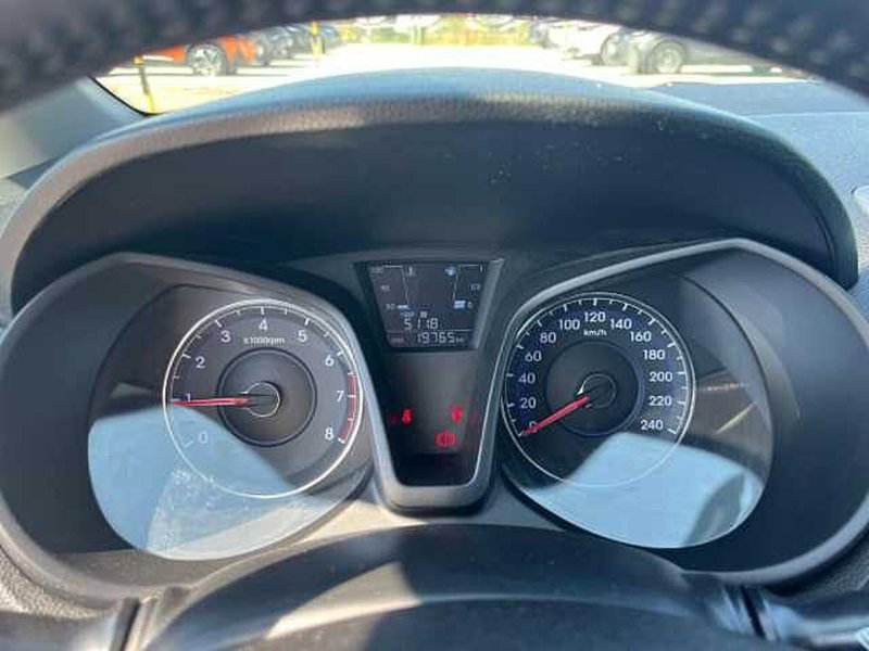 Hyundai ix20 usata a Ravenna (12)