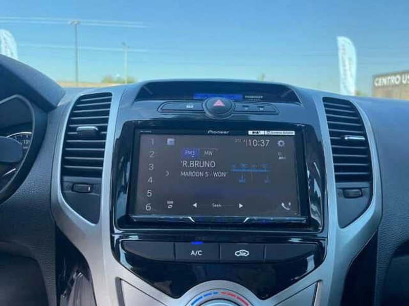 Hyundai ix20 usata a Ravenna (13)