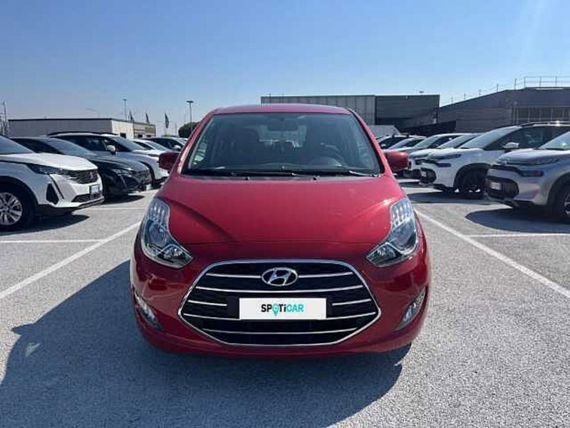 Hyundai ix20 usata a Ravenna (2)