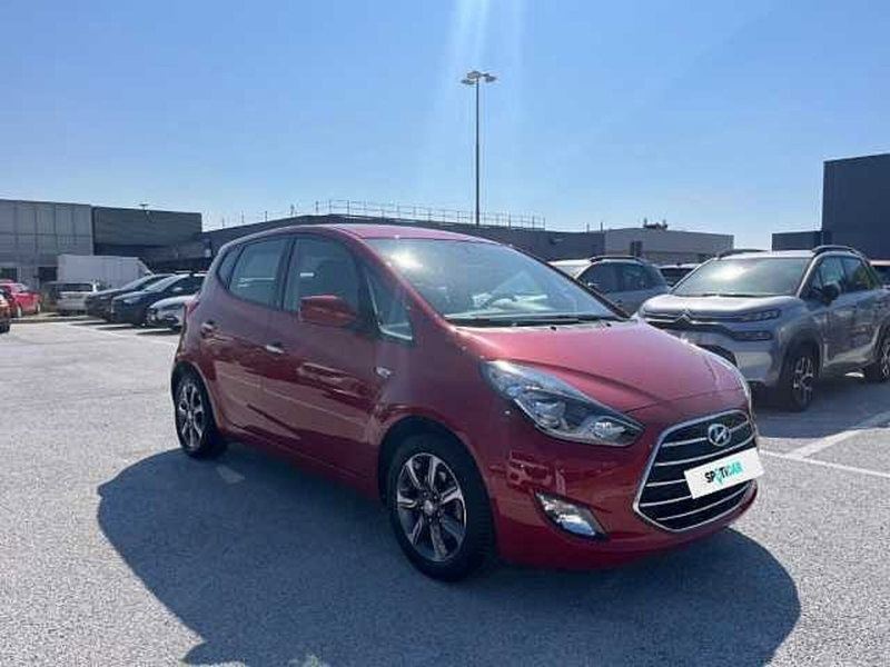 Hyundai ix20 usata a Ravenna (3)