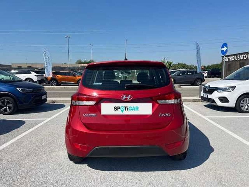 Hyundai ix20 usata a Ravenna (4)