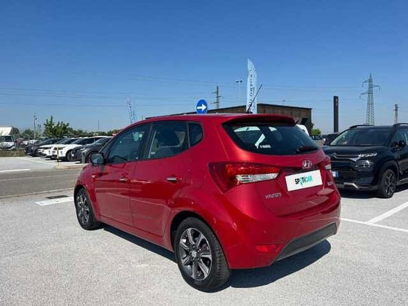 Hyundai ix20 usata a Ravenna (5)