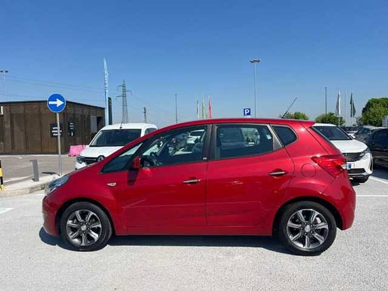 Hyundai ix20 usata a Ravenna (6)