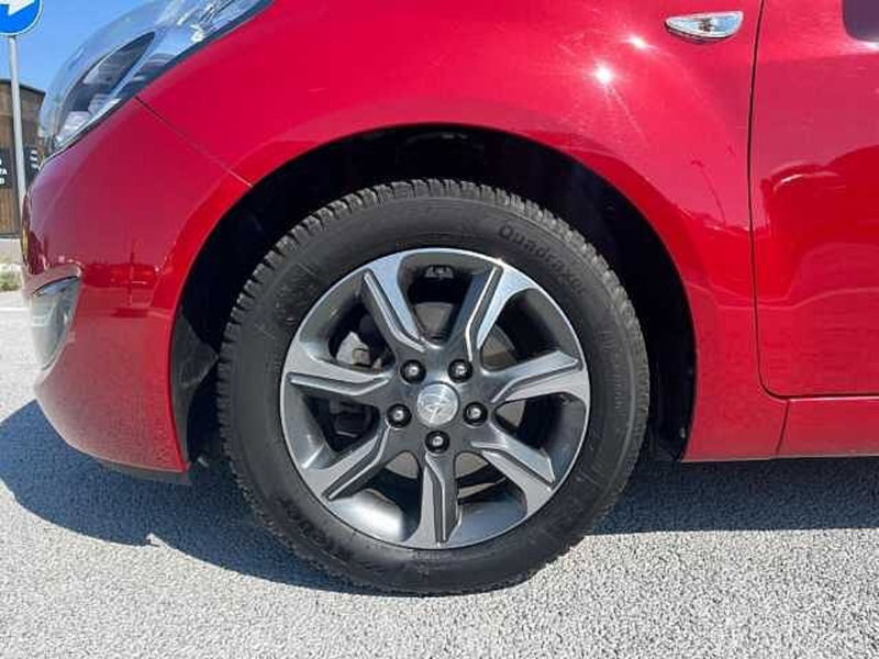 Hyundai ix20 usata a Ravenna (7)