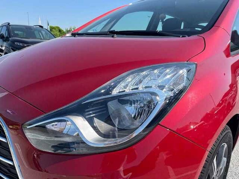 Hyundai ix20 usata a Ravenna (8)