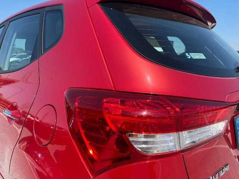 Hyundai ix20 usata a Ravenna (9)