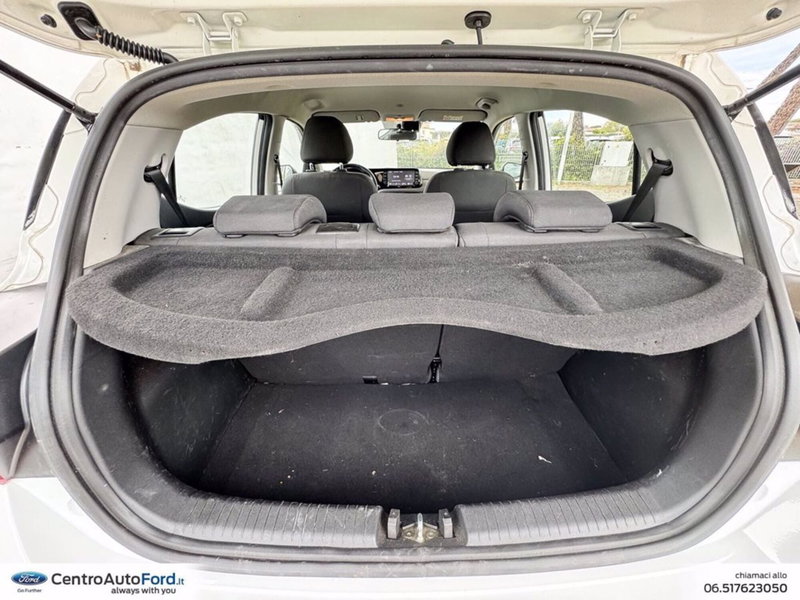 Hyundai i10 usata a Roma (10)