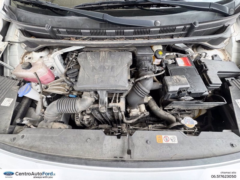 Hyundai i10 usata a Roma (11)