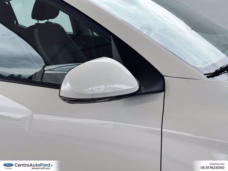 Hyundai i10 usata a Roma (14)