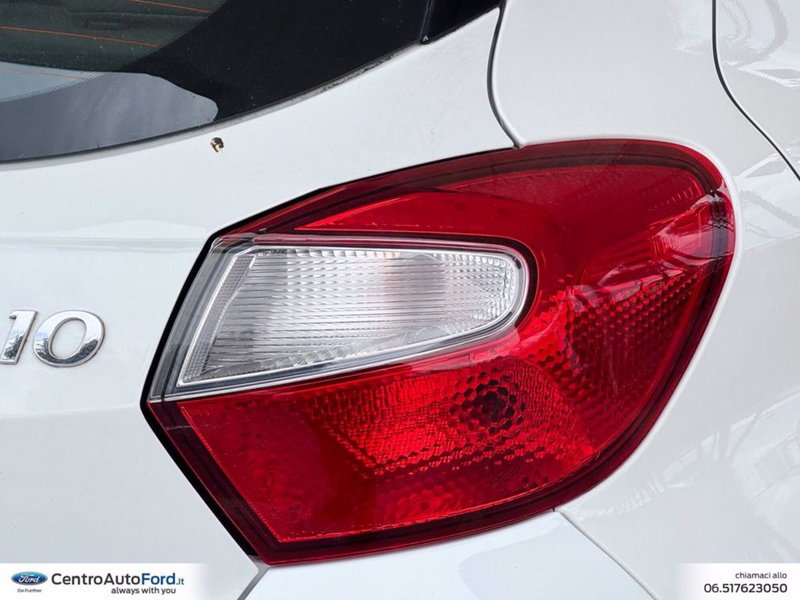 Hyundai i10 usata a Roma (15)