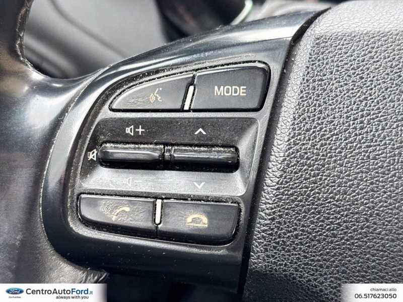 Hyundai i10 usata a Roma (19)