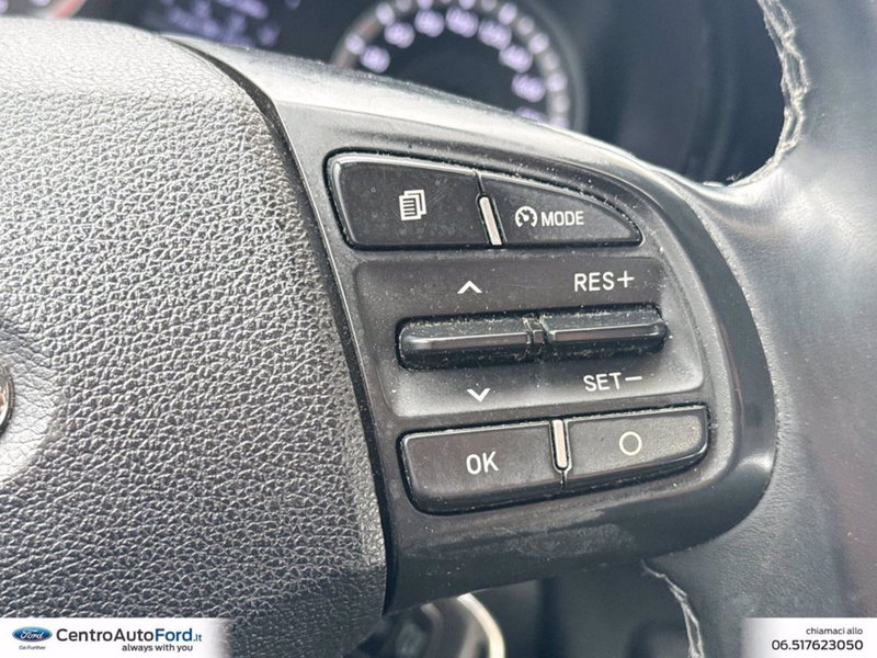 Hyundai i10 usata a Roma (20)