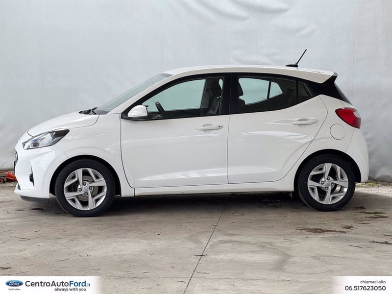 Hyundai i10 usata a Roma (3)