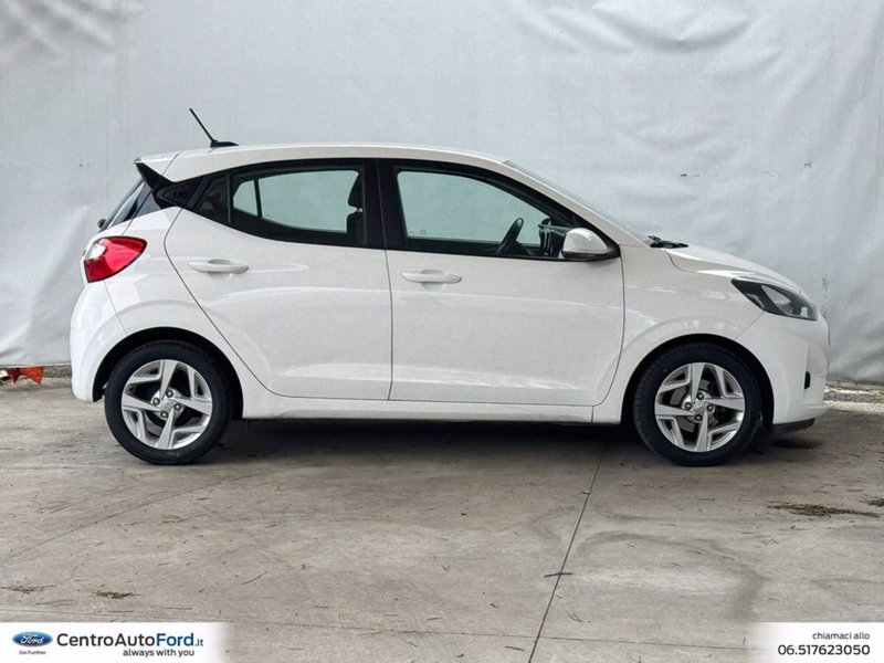 Hyundai i10 usata a Roma (5)