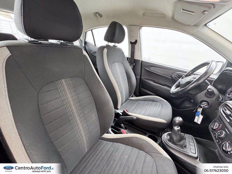 Hyundai i10 usata a Roma (7)