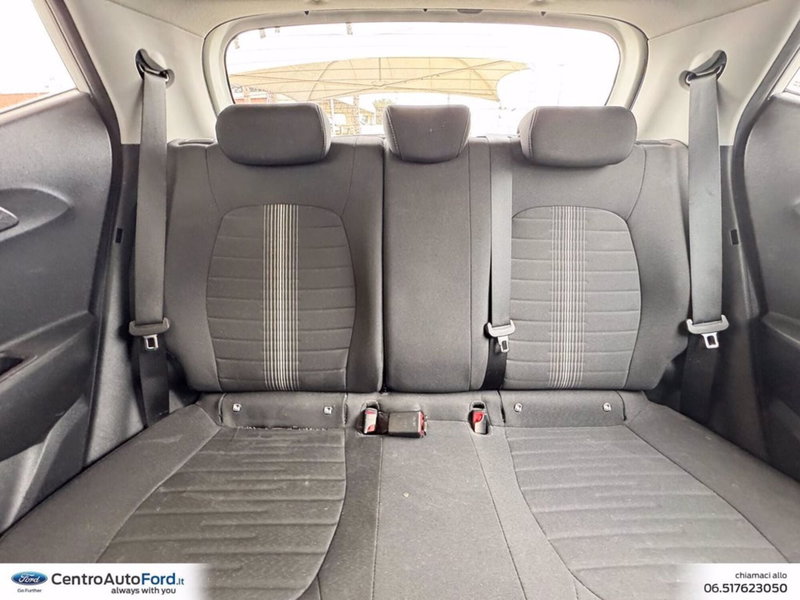 Hyundai i10 usata a Roma (9)