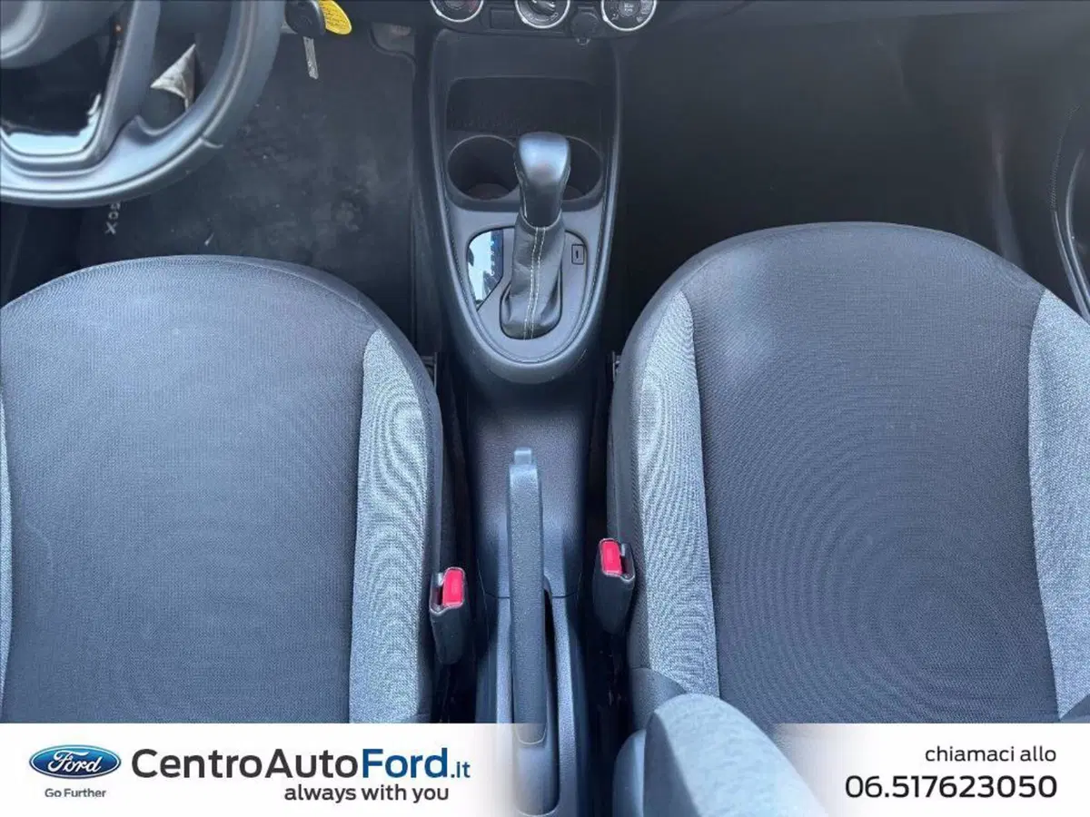 Toyota Aygo X usata a Roma (17)