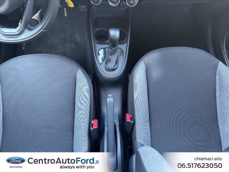 Toyota Aygo X usata a Roma (17)
